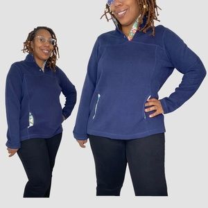 Tommy Bahama | Aruba Button Collar Pullover NWT